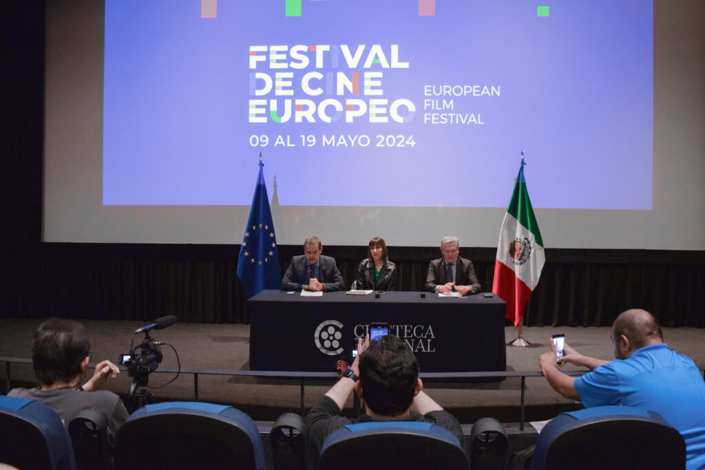 Festival de Cine Europeo exhibirá 18 filmes en la Cineteca Nacional 6 Festival de cine europeo
