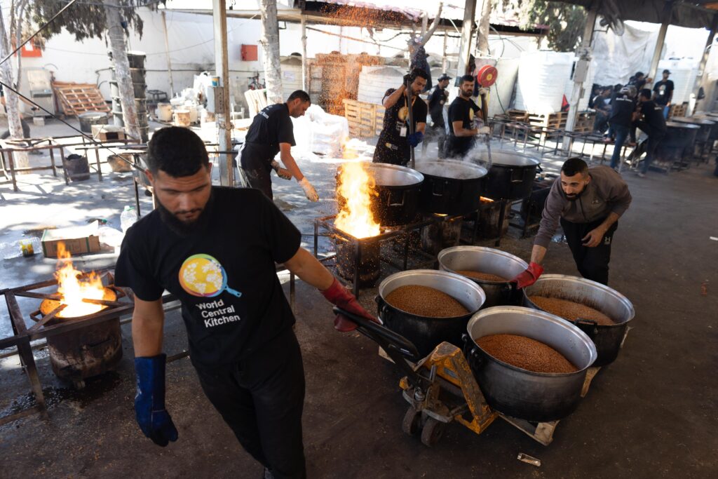 World Central Kitchen, Israel y Gaza: lo que es imperdonable 9 World Central Kitchen Israel Gaza palestina guerra 4