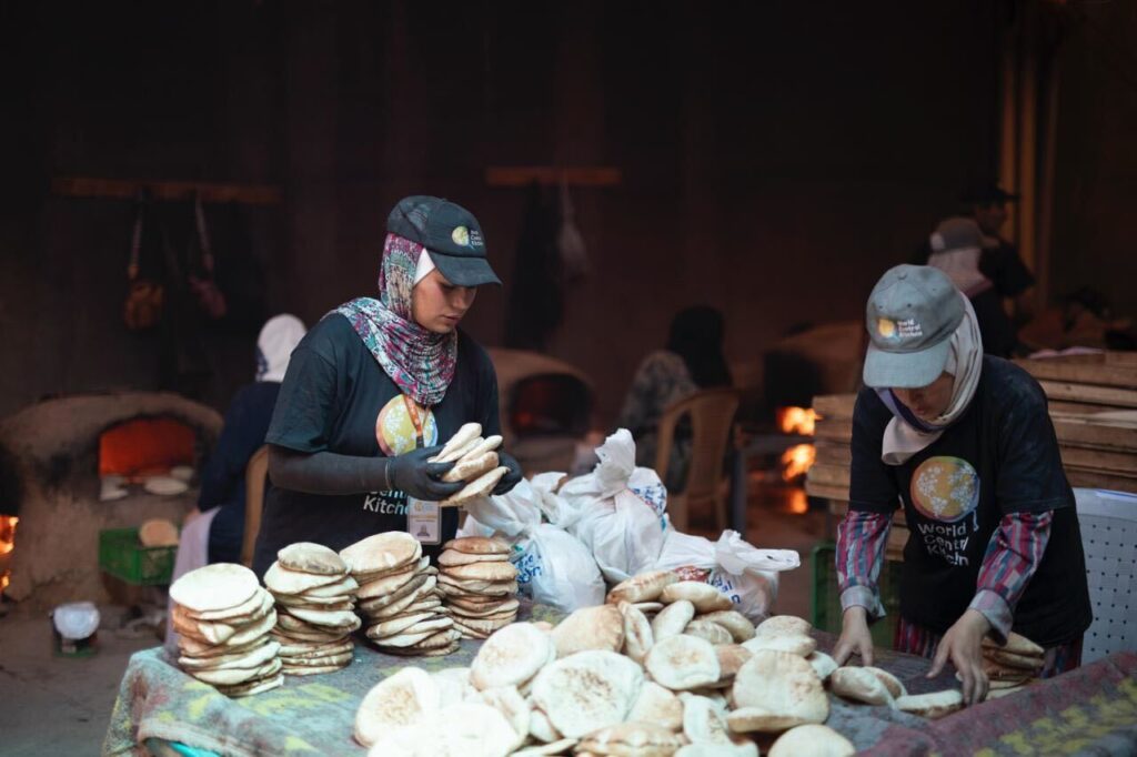 World Central Kitchen, Israel y Gaza: lo que es imperdonable 8 World Central Kitchen Israel Gaza palestina guerra 4