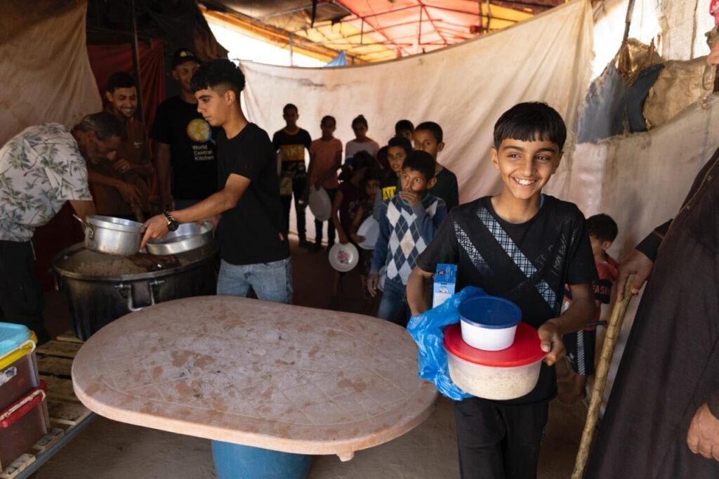 World Central Kitchen, Israel y Gaza: lo que es imperdonable 7 World Central Kitchen Israel Gaza palestina guerra 4