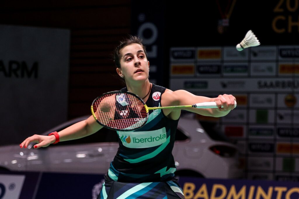 Carolina Marín, la ‘princesa’ del bádminton 5 carolina marin princesa de asturias badminton 2