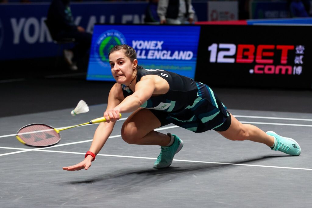 Carolina Marín, la ‘princesa’ del bádminton 7 carolina marin princesa de asturias badminton 2