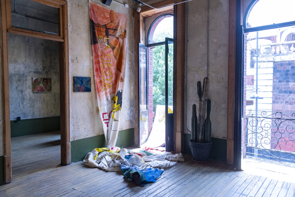 ‘Salón Mesones’: una reflexión contemporánea sobre la pintura 9 Academia dibujo pintura atelier salón mesones arte
