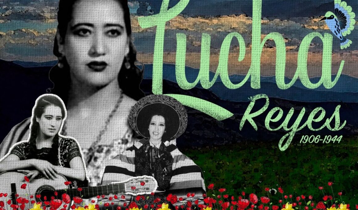 Fotonoteca reina de la canción ranchera lucha reyes