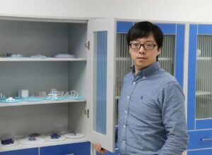 Científicos chinos diseñan en 3D piel electrónica bioinspirada 6 Un equipo de científicos chinos ha creado la primera piel electrónica bioinspirada del mundo con una estructura en 3D