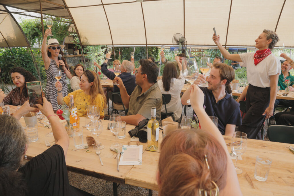 González Byass y Domecq dicen: ¡Salud! por la Tierra 11 González Byass Pedro Domecq Parcela de Tepoztlán