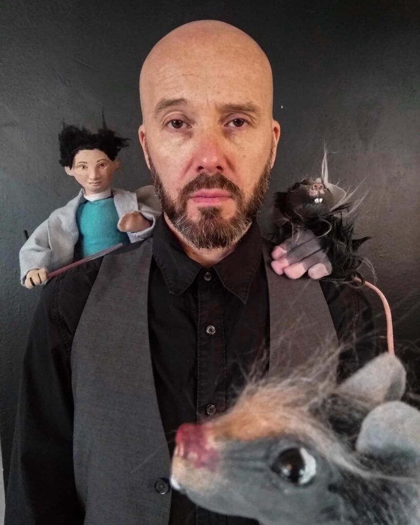 Cuento 'Odonir y los ratones' llega en concierto al Lunario para niños 8 Odonir y los ratones gomez Benet concierto Lunario