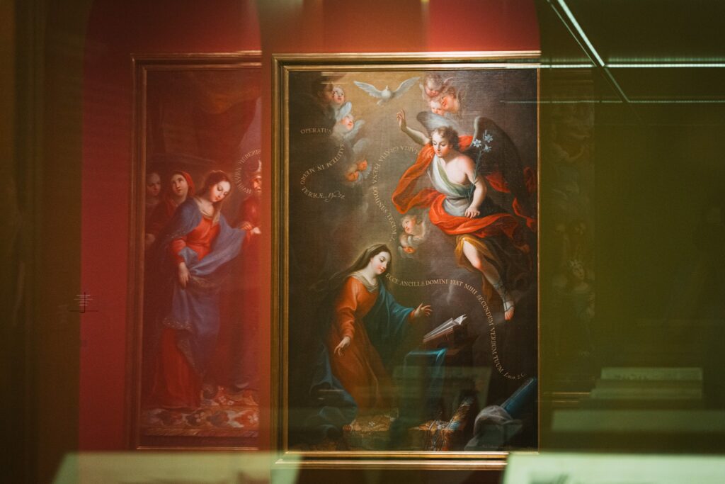 España dedica exposición a Miguel Cabrera, maestro del barroco mexicano 9 Pintor miguel cabrera barroco mexico España oaxaca