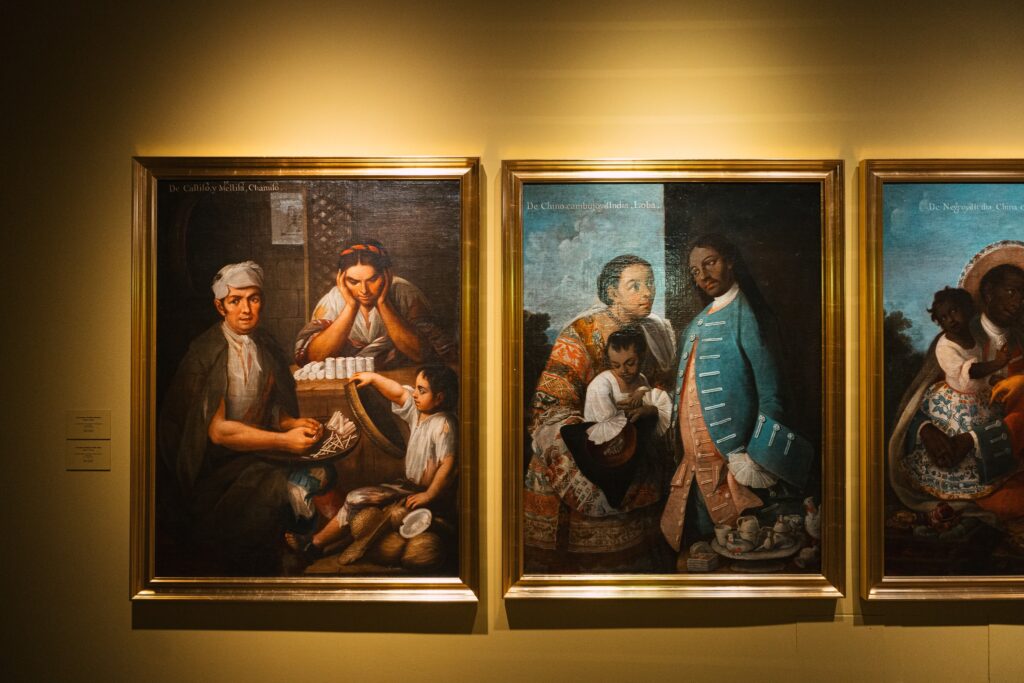 España dedica exposición a Miguel Cabrera, maestro del barroco mexicano 8 Pintor miguel cabrera barroco mexico España oaxaca