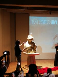 Abre exposición de "31 Minutos" en Museo Franz Mayer 8 31 Minutos celebra sus dos décadas de existencia con la exposición Museo 31, que llega al Museo Franz Mayer a partir de hoy.