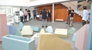 Alista Sala Siqueiros caminata e instalación de esculturas temporales 6 La Sala de Arte Público Siqueiros del Instituto Nacional de Bellas Artes y Literatura (Inbal) realizará una caminata por las inmediaciones del recinto, bajo la guía de la artista Claudia Luna,