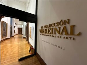 Renueva Munal salas de arte virreinal con 60 obras 6 El Munal invita a los públicos a conocer la renovación de sus salas permanentes de arte virreinal. El nuevo recorrido está integrado por alrededor de 60 óleos