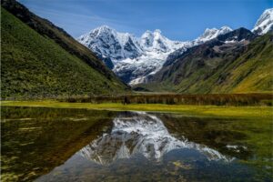 Exponen la gran diversidad de Perú con 36 imágenes en Paseo de la Reforma 7 La Ciudad de México presenta la exposición fotográfica El Perú, un país megadiverso, que estará disponible hasta el 30 de julio en el Paseo de las Culturas Amigas