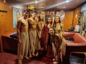 Gana Danza Capital certamen en República Checa 7 La compañía Danza Capital obtuvo el Grand Prix de República Checa