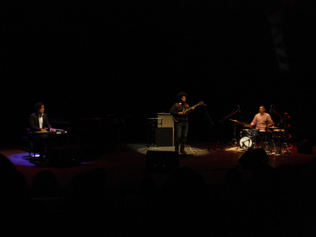 Cha/Co Project ofrece una mezcla de jazz, rock y funk 7 Cha Co Project abriendo brecha cenart jazz funk