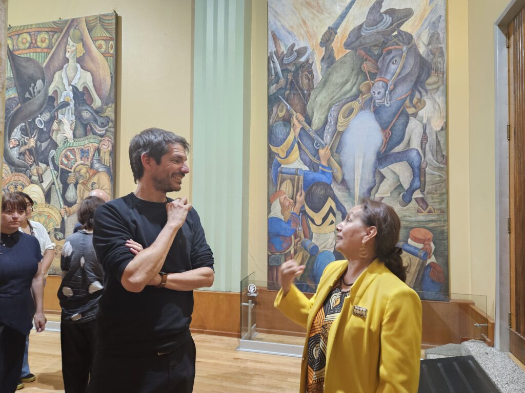 FIL Guadalajara: delegación española viajará con 150 escritores 7 Fil Guadalajara Sergio ramirez España irene vallejo