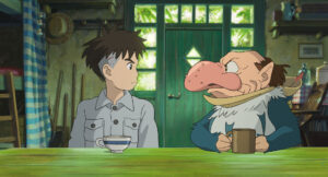 'El niño y la garza': la mirada entrañable de Hayao Miyazaki 6 El niño y la garza: la mirada entrañable de Hayao Miyazaki