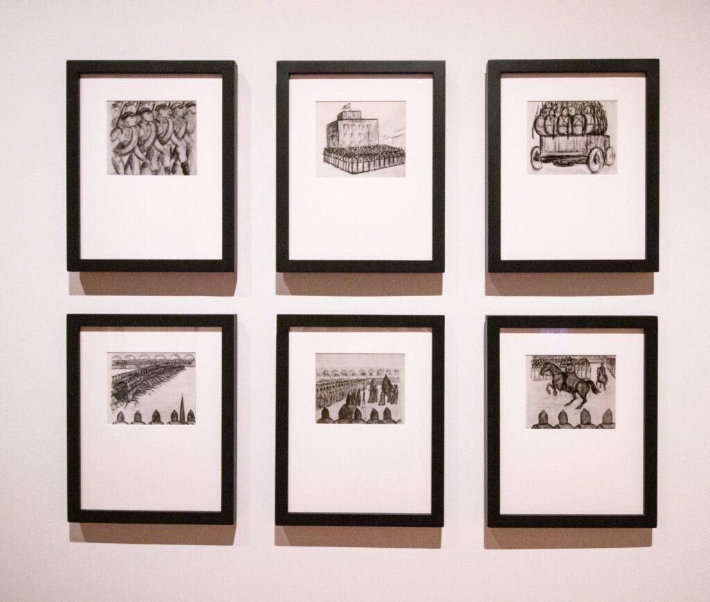 Revelan la historia de mural de Diego Rivera destruido por Rockefeller 8 Mural diego rivera Nelson Rockefeller radio city ny