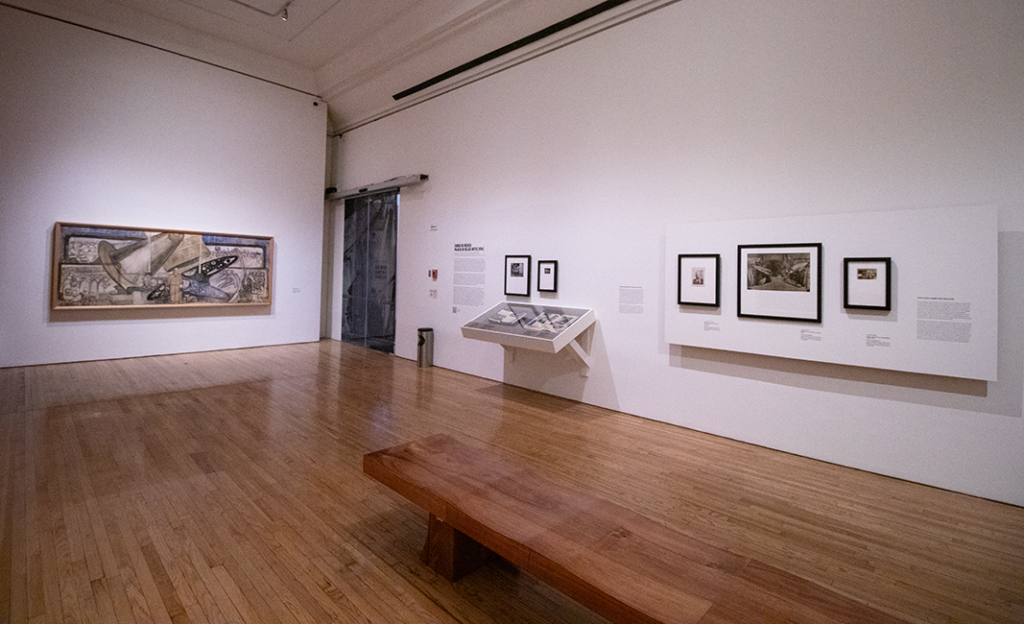 Revelan la historia de mural de Diego Rivera destruido por Rockefeller 10 Mural diego rivera Nelson Rockefeller radio city ny