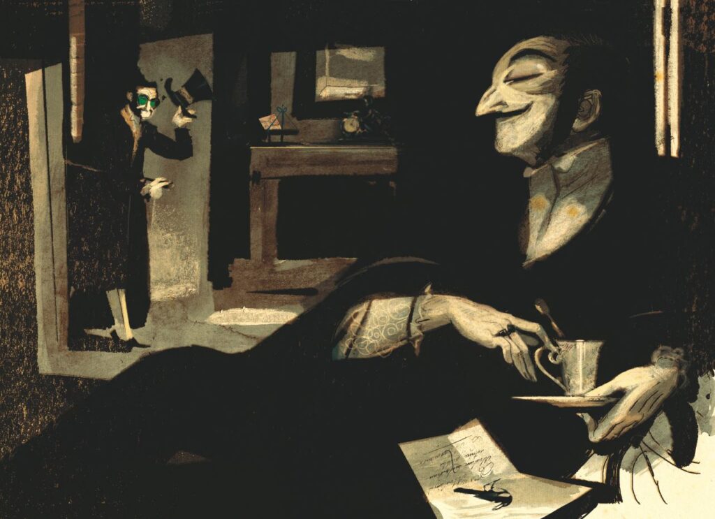 Pep Montserrat, premio español de ilustración 2024 10 Pep Montserrat premio ilustración España libros