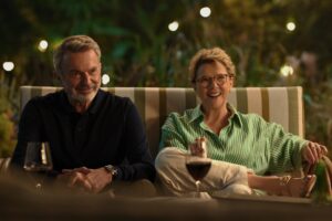 “Un revés inesperado”: cruce de miradas y giros emocionantes 6 Universal+, servicio On-demand de NBC Universal, estrenó el thriller Apples Never Fall, adaptación del best seller de Lianne Moriarty que en castellano se conoce como Un revés inesperado