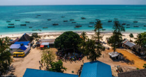 Se unen EU y Tanzania contra la pesca ilegal 8 El sector pesquero de Tanzania es un aspecto esencial de la economía nacional