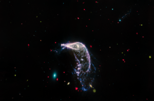 Vía Láctea, más grande y compleja de lo previsto: estudio 6 La galaxia de la Vía Láctea puede ser más grande de lo previsto