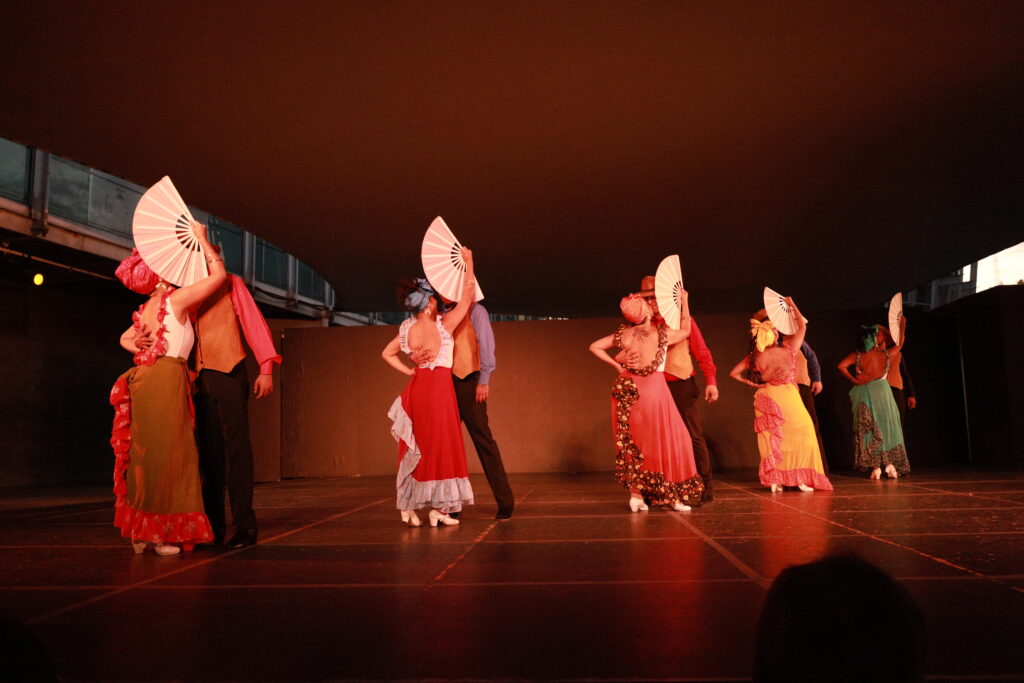 Alma Cimarrona visibiliza tradiciones de afrodescendientes 8 Alma Cimarrona danza cenart afrodescendiente mexico