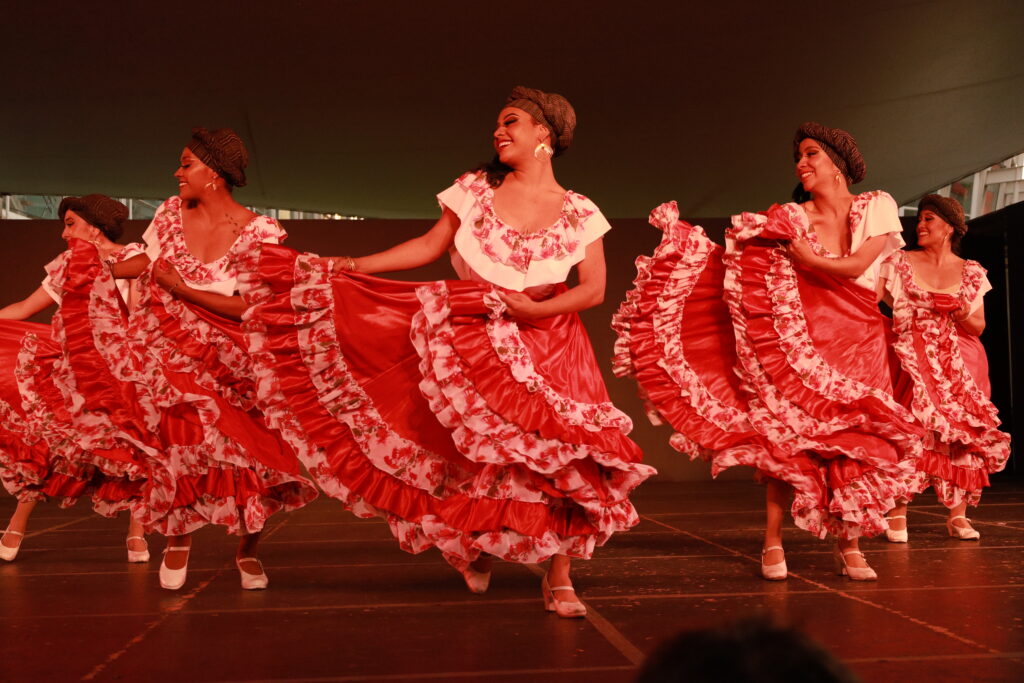 Alma Cimarrona visibiliza tradiciones de afrodescendientes 9 Alma Cimarrona danza cenart afrodescendiente mexico