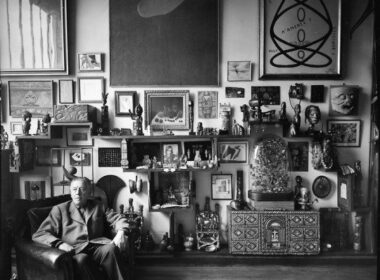 Andre breton primer manifiesto surrealista 100 anos