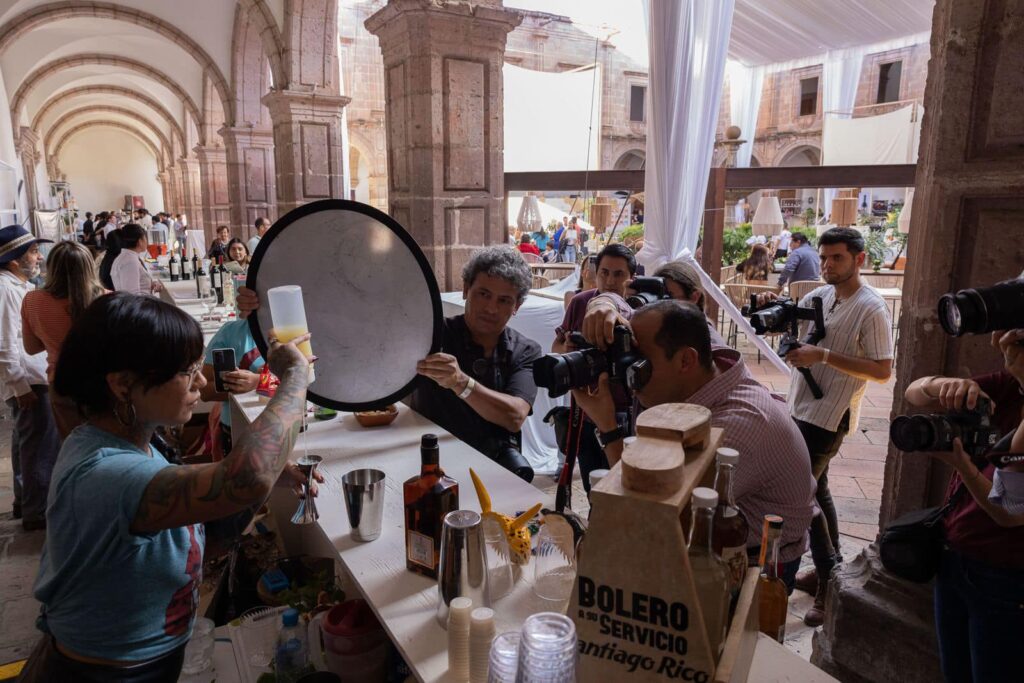Festival Tragaluz 2024, referente de la fotografía y la imagen 7 Festival tragaluz fotografía Morelia imagen artes