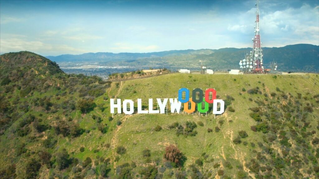 De “ciudad de luces” a “luces, cámara, acción”: París se despide, Hollywood espera 18 Juegos olímpicos los angeles luces parís tom cruise