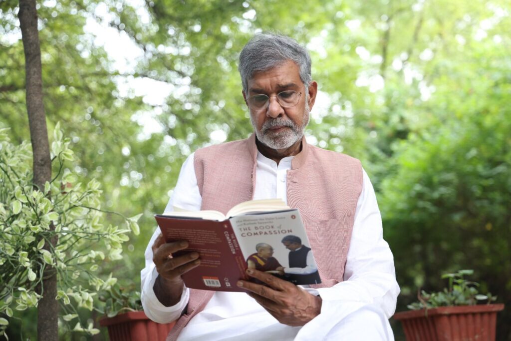 Nobel de la Paz Oleksandra Matviichuk vendrá al Hay Festival 7 Kailash Satyarthi Oleksandra Matviichuk nobel paz