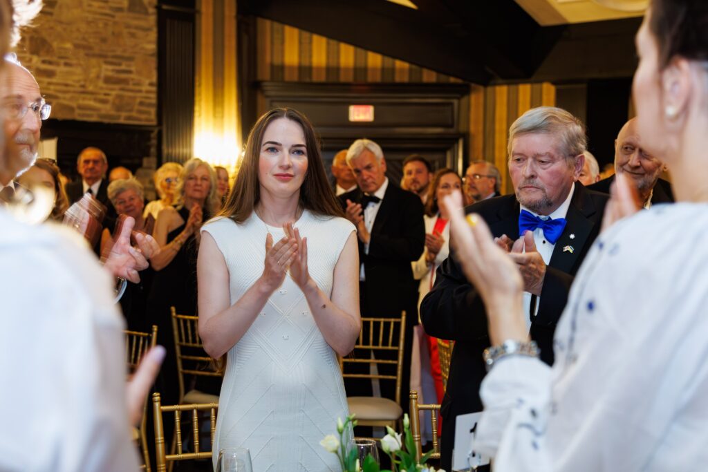 Nobel de la Paz Oleksandra Matviichuk vendrá al Hay Festival 6 Kailash Satyarthi Oleksandra Matviichuk nobel paz