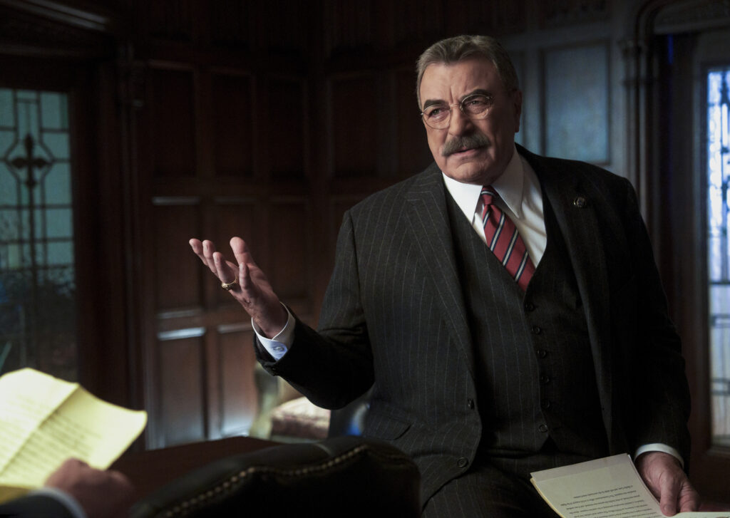 ‘Blue Bloods’ dice adiós y ‘The Rookie’ va por el relevo 7 Serie Blue Bloods The Rookie universal tom selleck