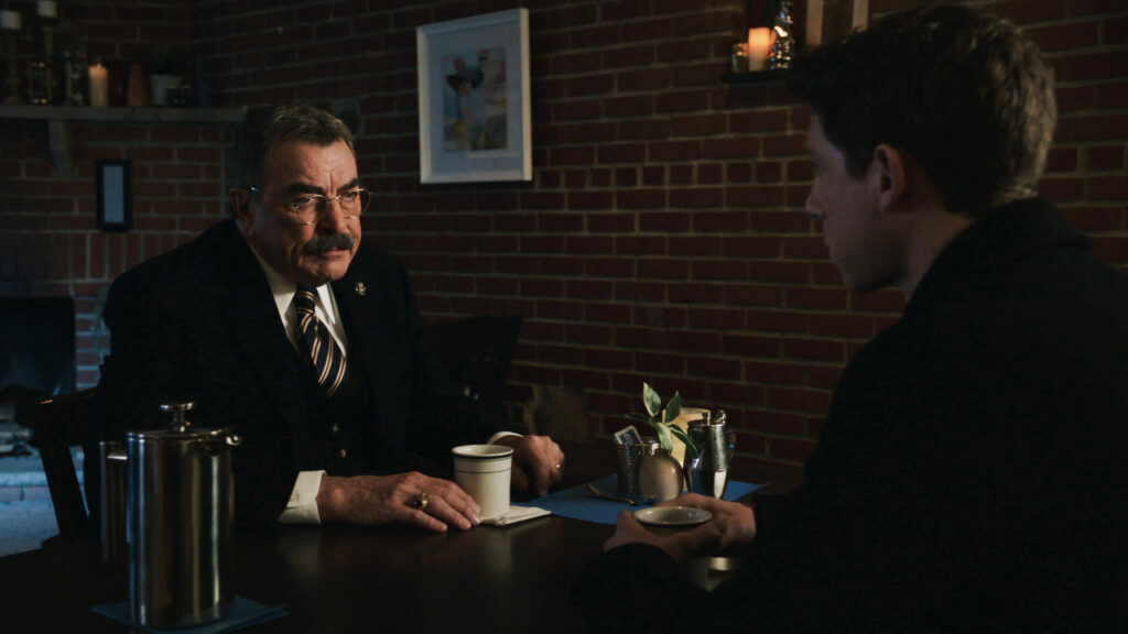 ‘Blue Bloods’ dice adiós y ‘The Rookie’ va por el relevo 8 Serie Blue Bloods The Rookie universal tom selleck