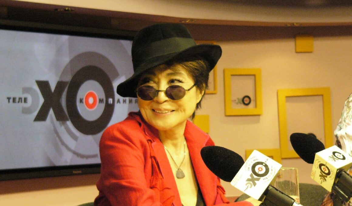 El Museo de Arte Moderno presenta la narración sobre Yoko Ono Niña océano, un homenaje a la artista desconocida más famosa,