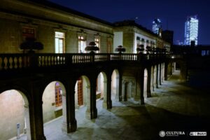 Revisitarán colecciones del Castillo de Chapultepec en sus 80 años como museo 7 En su 80 aniversario, el Museo Nacional de Historia Castillo de Chapultepec revisitará sus colecciones, piezas emblemáticas