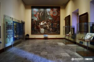 Revisitarán colecciones del Castillo de Chapultepec en sus 80 años como museo 6 En su 80 aniversario, el Museo Nacional de Historia Castillo de Chapultepec revisitará sus colecciones, piezas emblemáticas