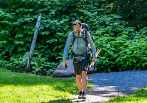 Los Apalaches, una ruta que fascina a 3 millones de senderistas al año 7 la ruta de los Apalaches convoca cada año a sus bosques a más de 3 millones de senderistas.