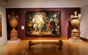 En el Munal, diálogo con Van Gogh, Modigliani, Manet, Degas, Renoir, Cézanne... 8 El Museo Nacional de Arte (Munal) inauguró la exposición Diálogos de vanguardia. La Colección Pearlman en el Munal, que estará disponible para el público hasta el 12 de enero de 2025.