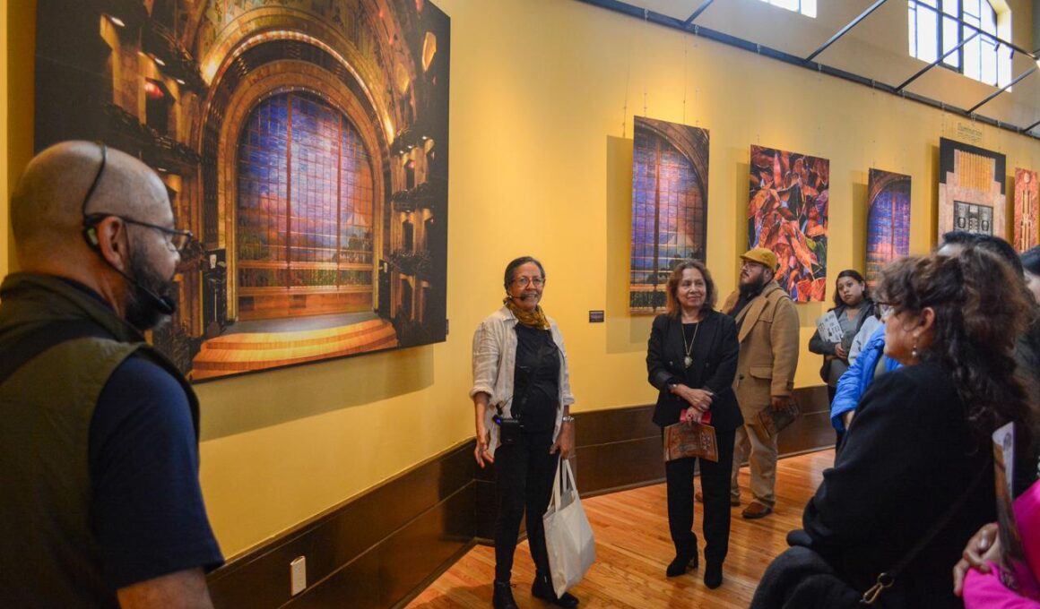 90 Años del Palacio de Bellas Artes: Memoria de arte y arquitectura, exposición multidisciplinaria abierta al público