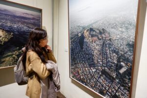 Santiago Arau celebra al Museo de CdMx con su 50 piezas de su "Crónica visual" 8 Patrimonio: Crónica visual de la CDMX del reconocido fotógrafo Santiago Arau