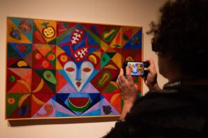 Se disfrutan “Los colores del sabor” en el Museo de la Ciudad de México 7 Los colores del sabor. Colección Milenio Arte fue inaugurada en el Museo de la Ciudad de México, que cuenta con 15 obras