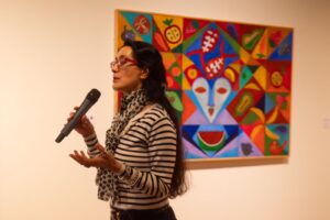 Se disfrutan “Los colores del sabor” en el Museo de la Ciudad de México 8 Los colores del sabor. Colección Milenio Arte fue inaugurada en el Museo de la Ciudad de México, que cuenta con 15 obras