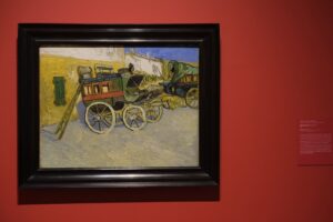 En el Munal, diálogo con Van Gogh, Modigliani, Manet, Degas, Renoir, Cézanne... 6 El Museo Nacional de Arte (Munal) inauguró la exposición Diálogos de vanguardia. La Colección Pearlman en el Munal, que estará disponible para el público hasta el 12 de enero de 2025.