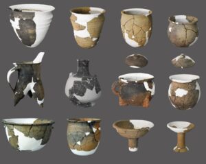 Revelan sitio arqueológico chino de la dinastía Xia de 3,700 años 6 Hallan en China sitio arqueológico de la dinastía Xia de 3,700 años