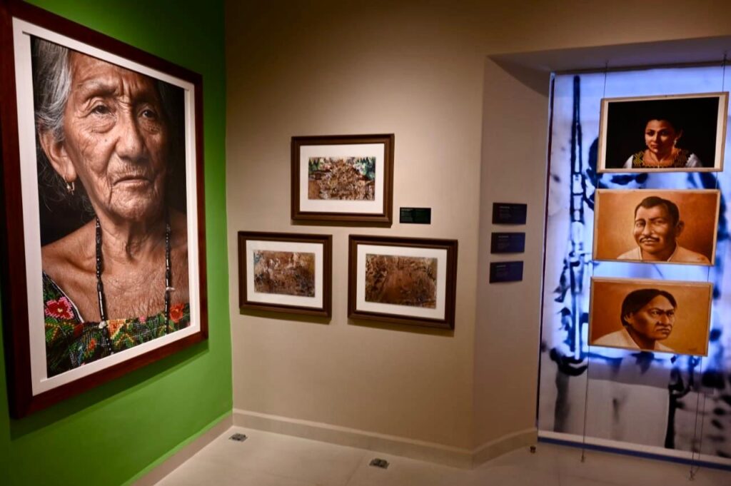 Museo Carrillo Puerto narrará 174 años de lucha maya 8 Museo Felipe carrillo puerto maya inah quintana roo