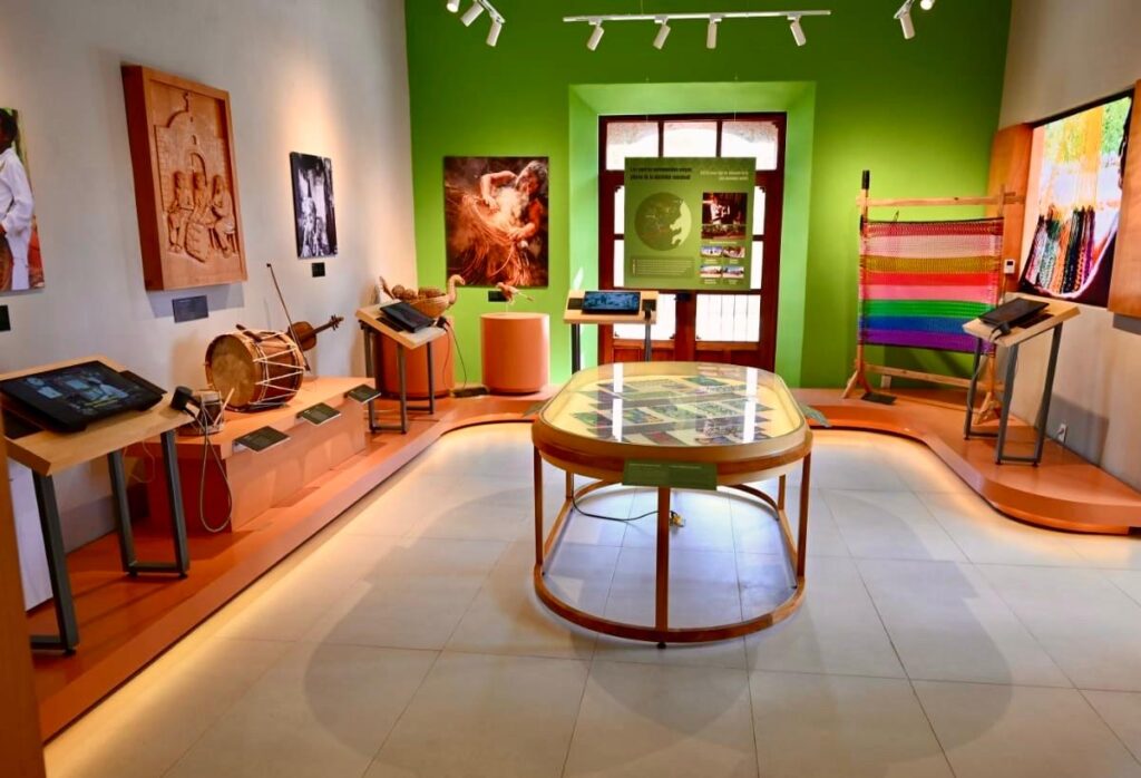 Museo Carrillo Puerto narrará 174 años de lucha maya 7 Museo Felipe carrillo puerto maya inah quintana roo