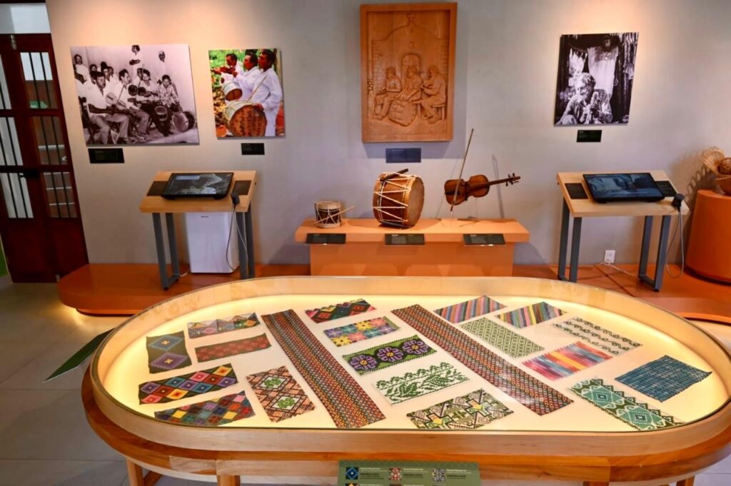Museo Carrillo Puerto narrará 174 años de lucha maya 6 Museo Felipe carrillo puerto maya inah quintana roo